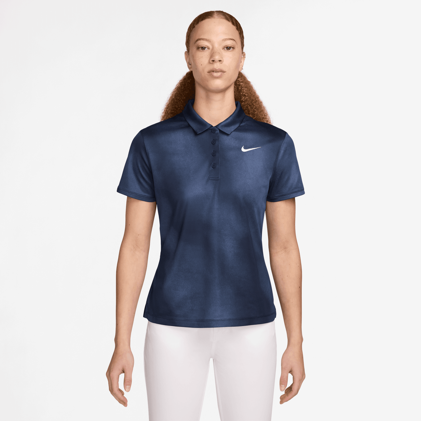Women's Nike Dri-FIT Victory Print Polo