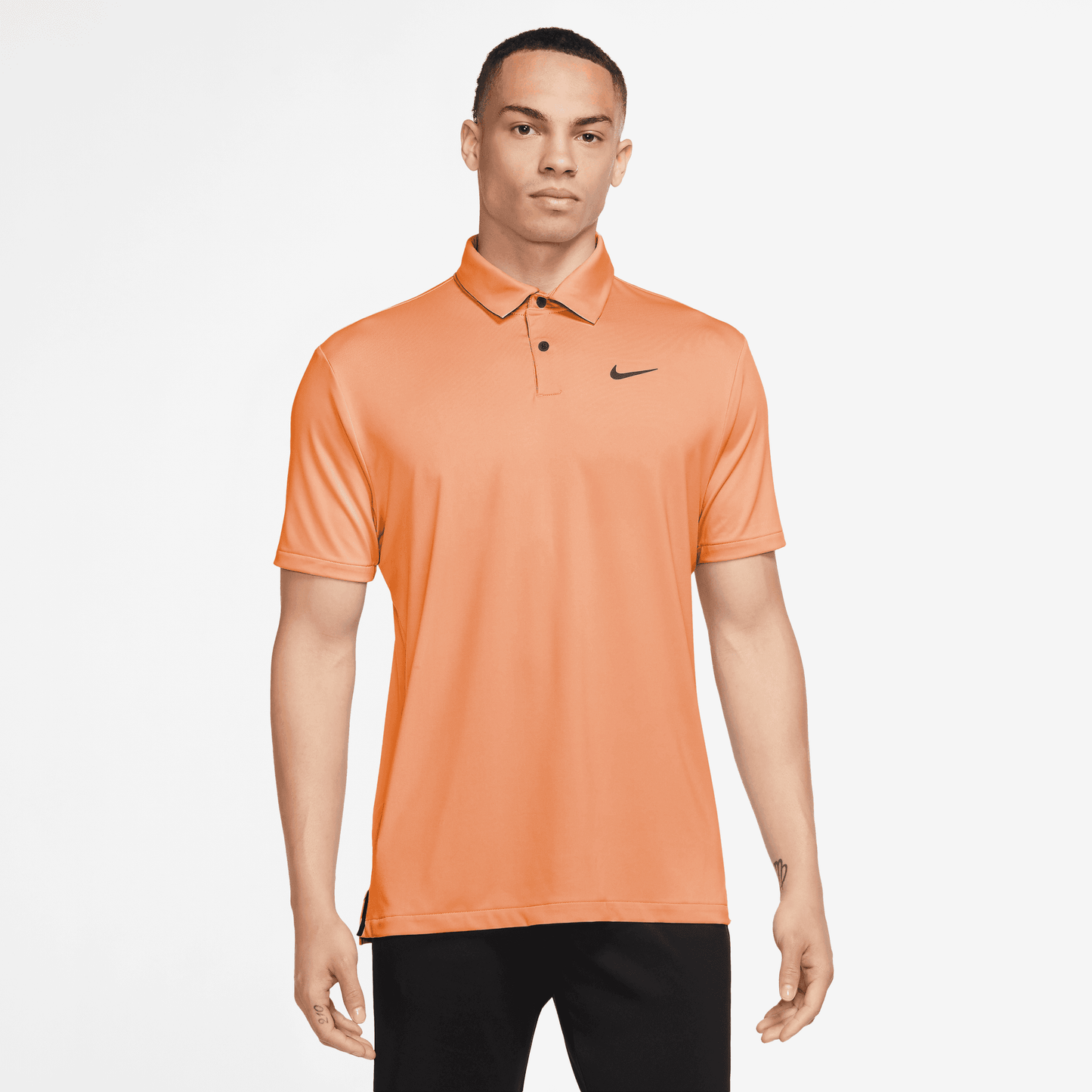 Men's Dri-FIT Tour Polo Solid