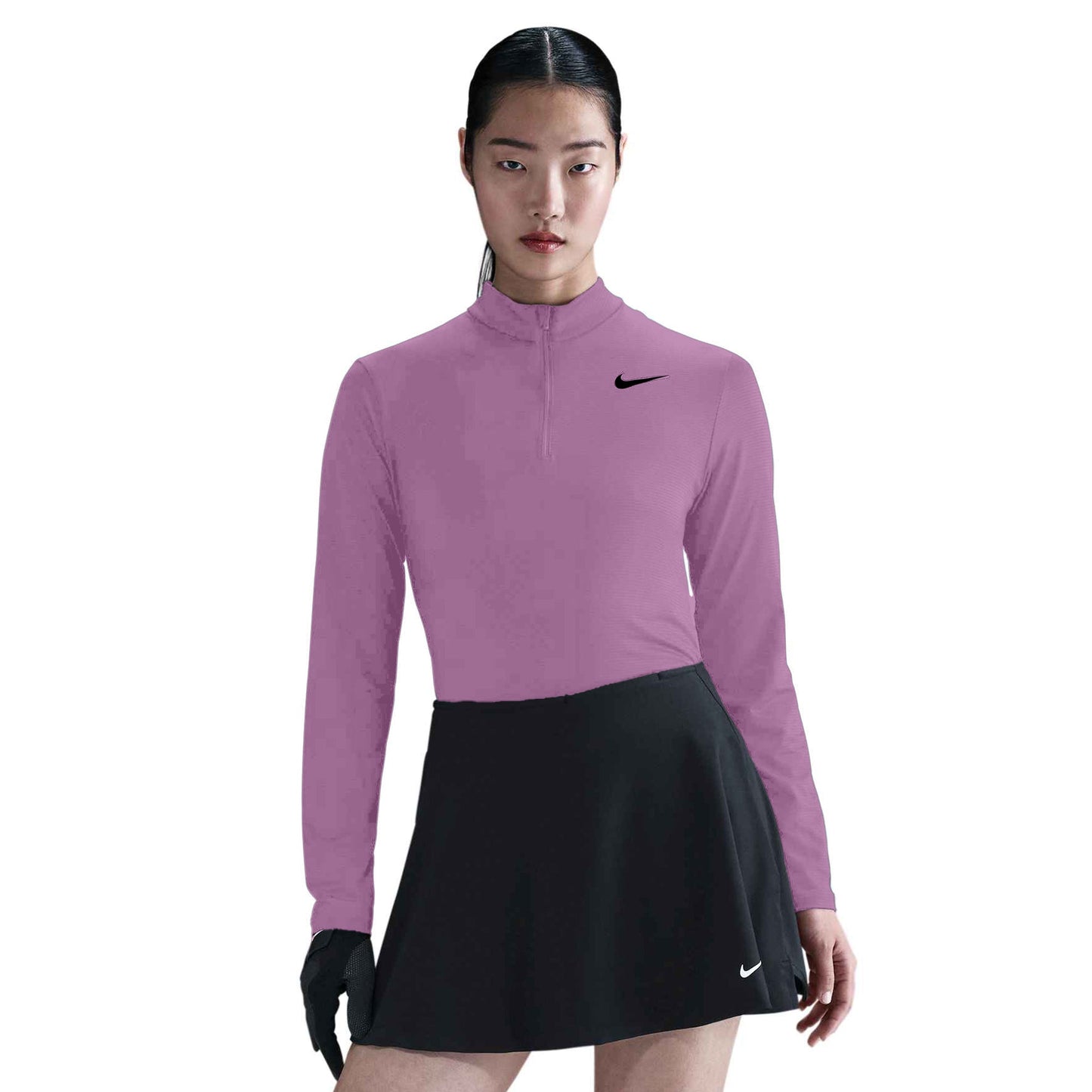 Women's Nike Dri-FIT UV Victory Half-Zip Top