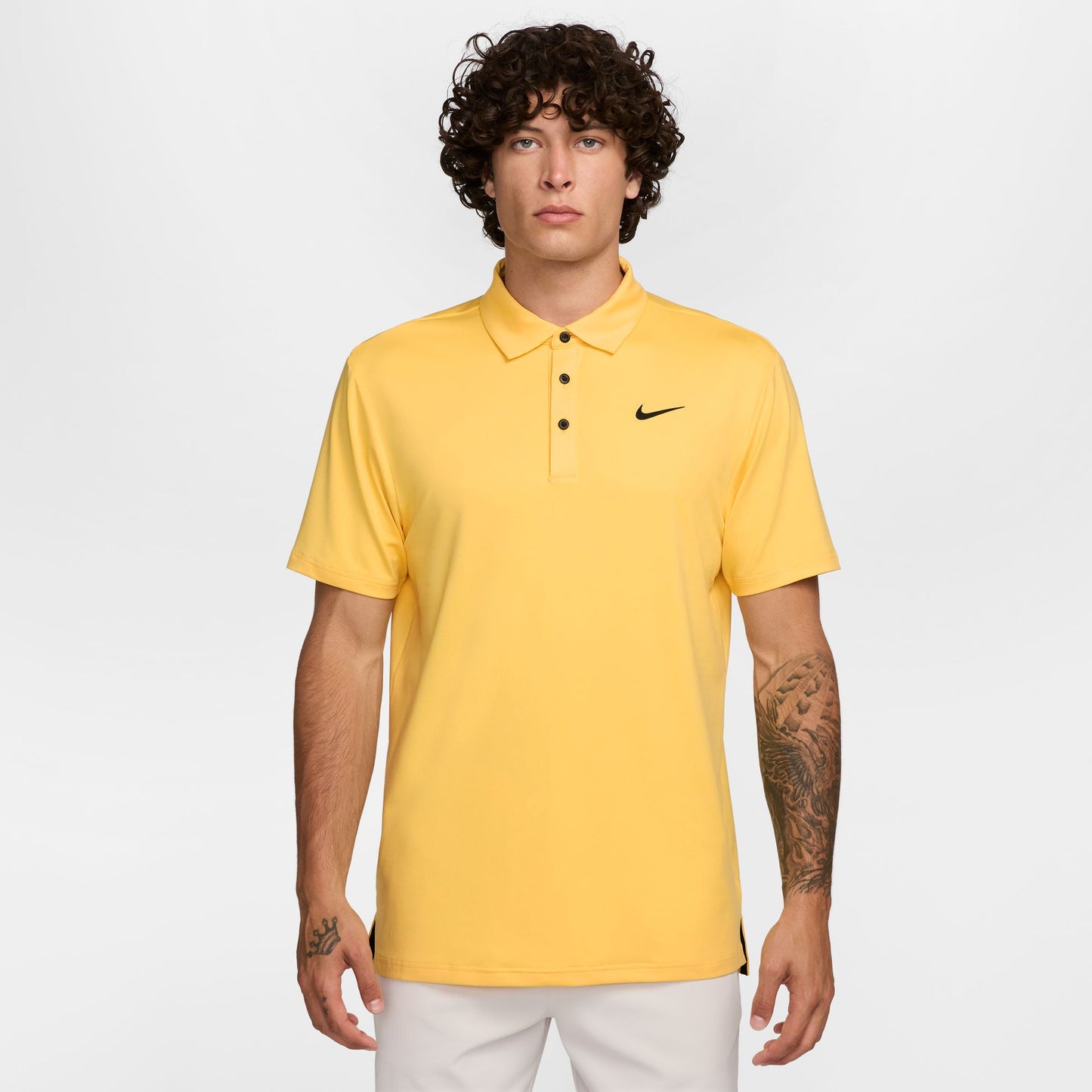 Men's Nike Dri-FIT Tour Heather Polo