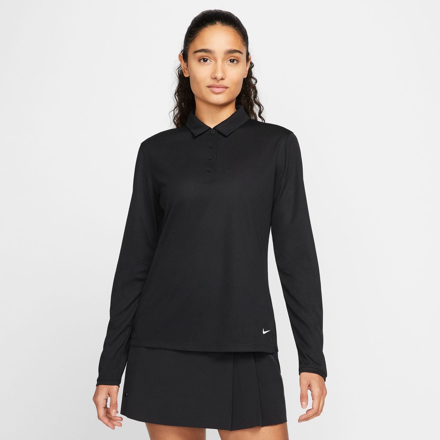 Women's Dri-FIT Victory Long Sleeve Polo