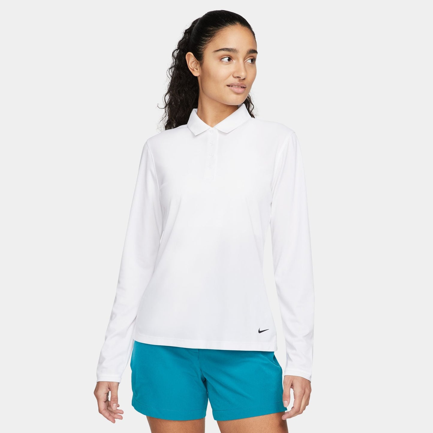 Women's Dri-FIT Victory Long Sleeve Polo