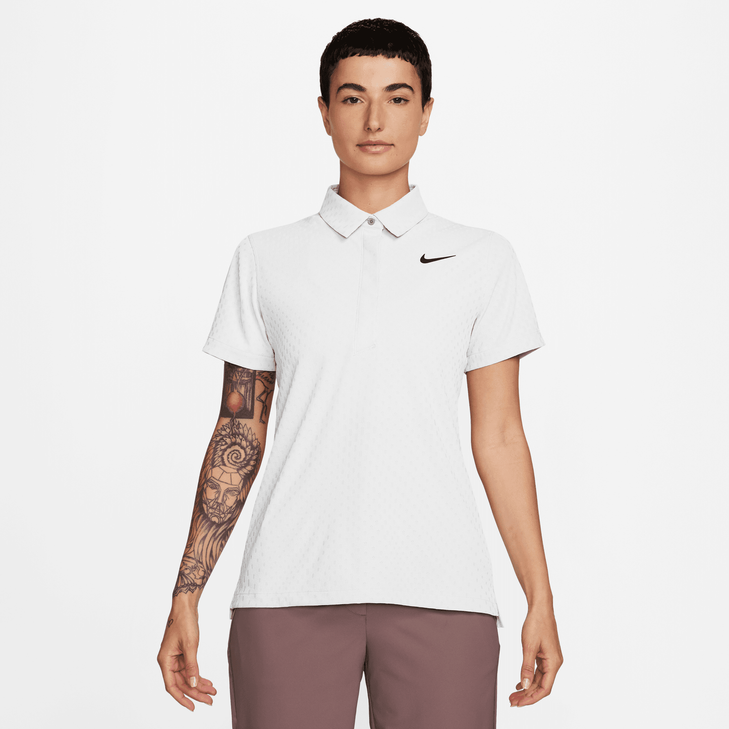 Women's Nike Dri-FIT Advantage Short-Sleeve Golf Polo
