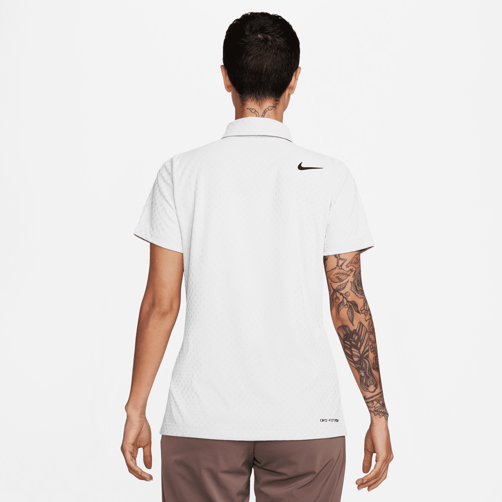 Women's Nike Dri-FIT Advantage Short-Sleeve Golf Polo