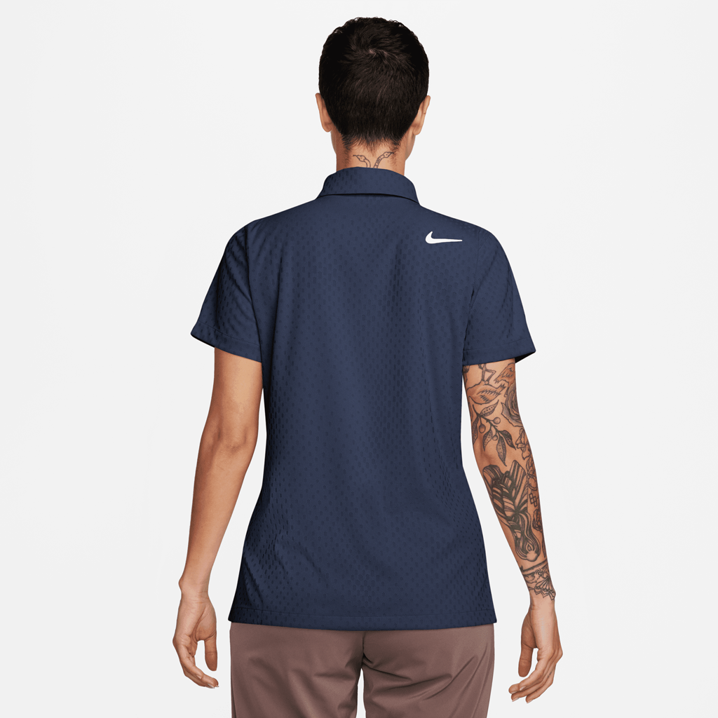 Women's Nike Dri-FIT Advantage Short-Sleeve Golf Polo