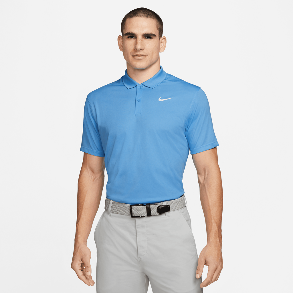 Men's Nike Dri-FIT Victory Solid Polo