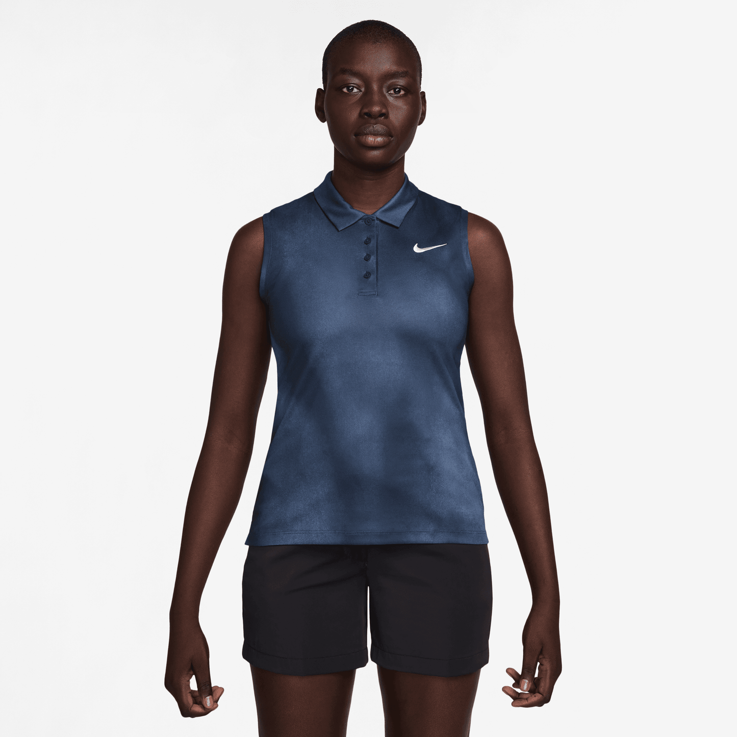 Women's Nike Dri-FIT Victory Sleeveless Polo