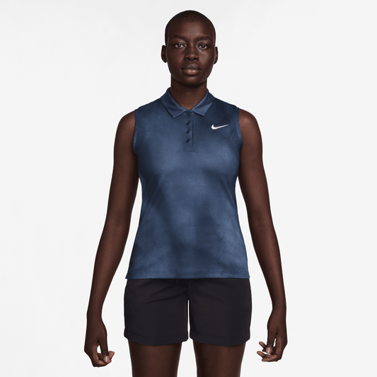 Women's Nike Dri-FIT Victory Sleeveless Polo