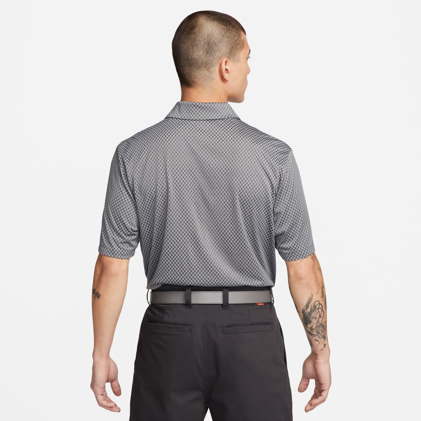 Men's Dri-FIT Tour Polo Jacquard Olc