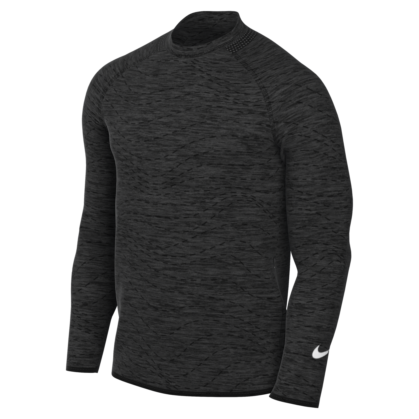 Men's Dri-FIT Tour Crew Quilted