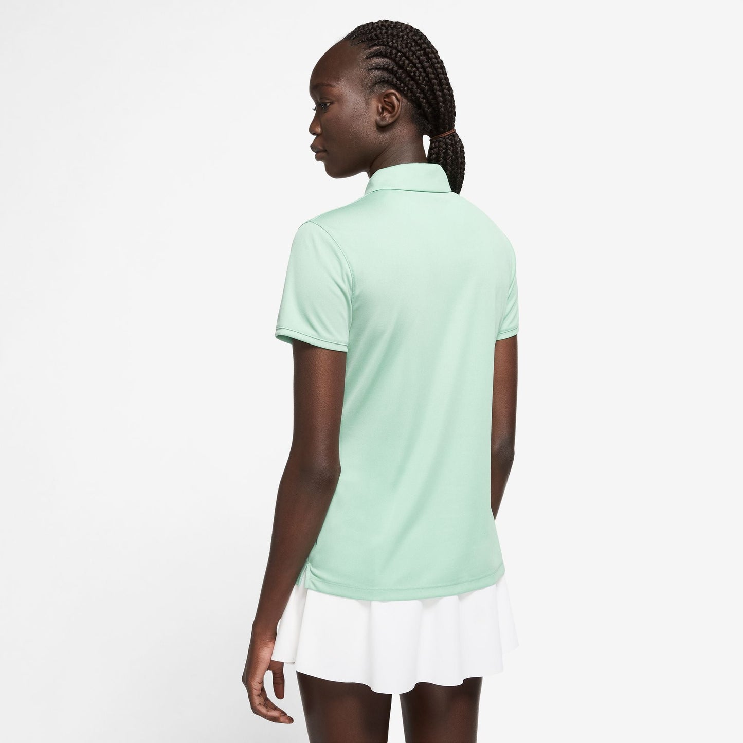 Women's Dri-FIT Victory Ss Sld Polo
