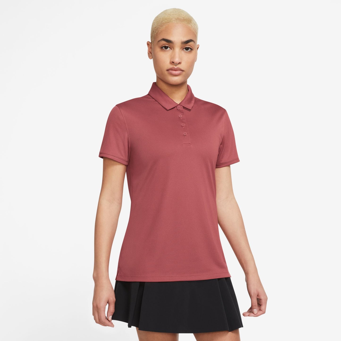 Women's Dri-FIT Victory Ss Sld Polo