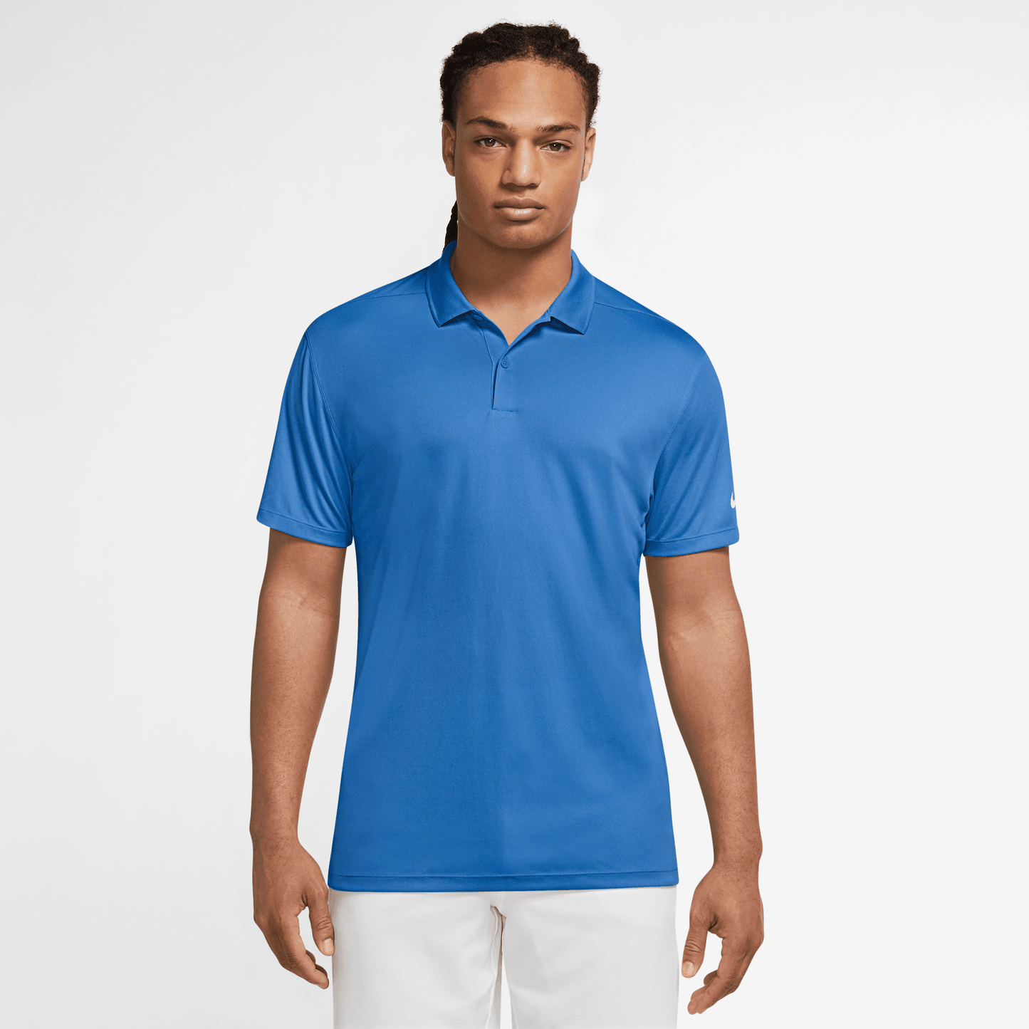Men's Dri-FIT Victory Solid Polo Olc