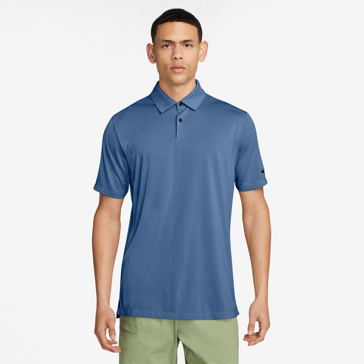 Men's Dri-FIT Tour Polo Jacquard Olc