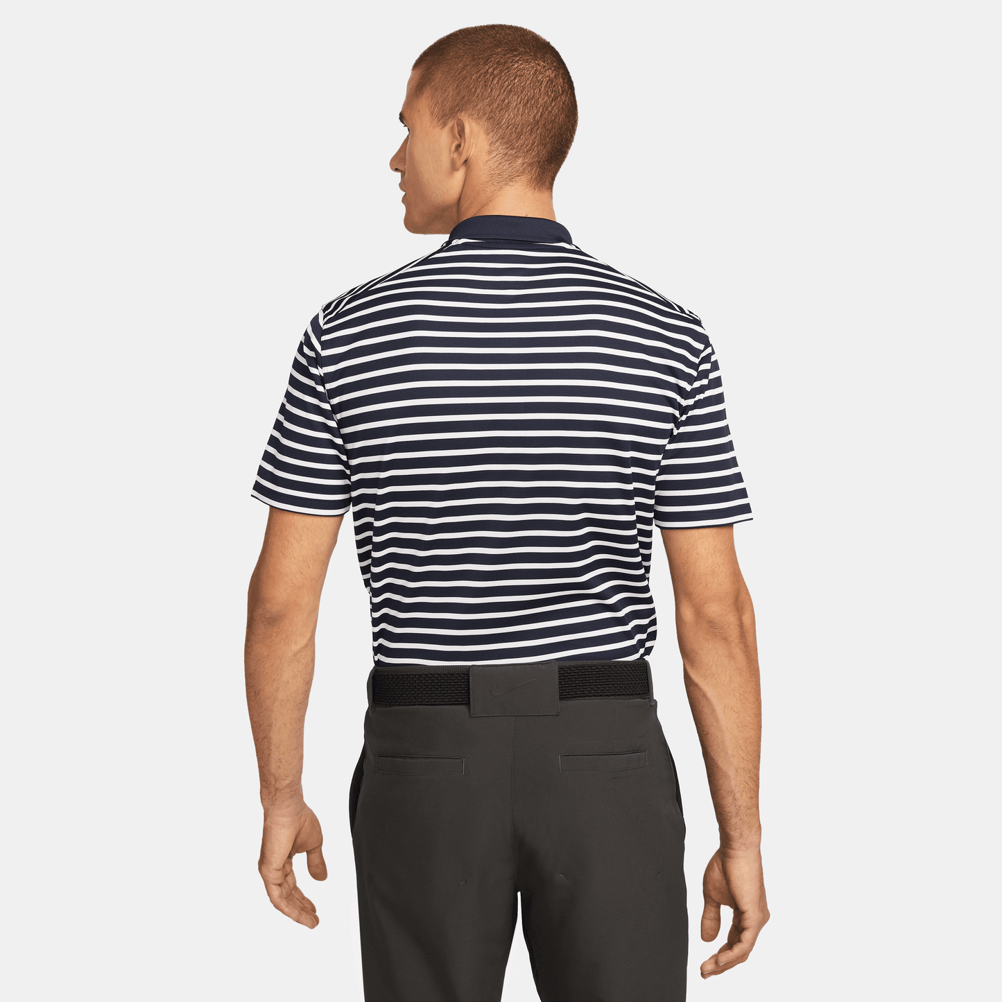 Men's Dri-FIT Victory Stripe Polo Olc