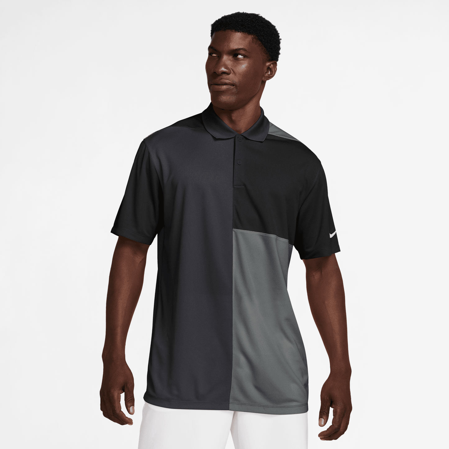 Men's Dri-FIT Victory+ Polo Blc Olc