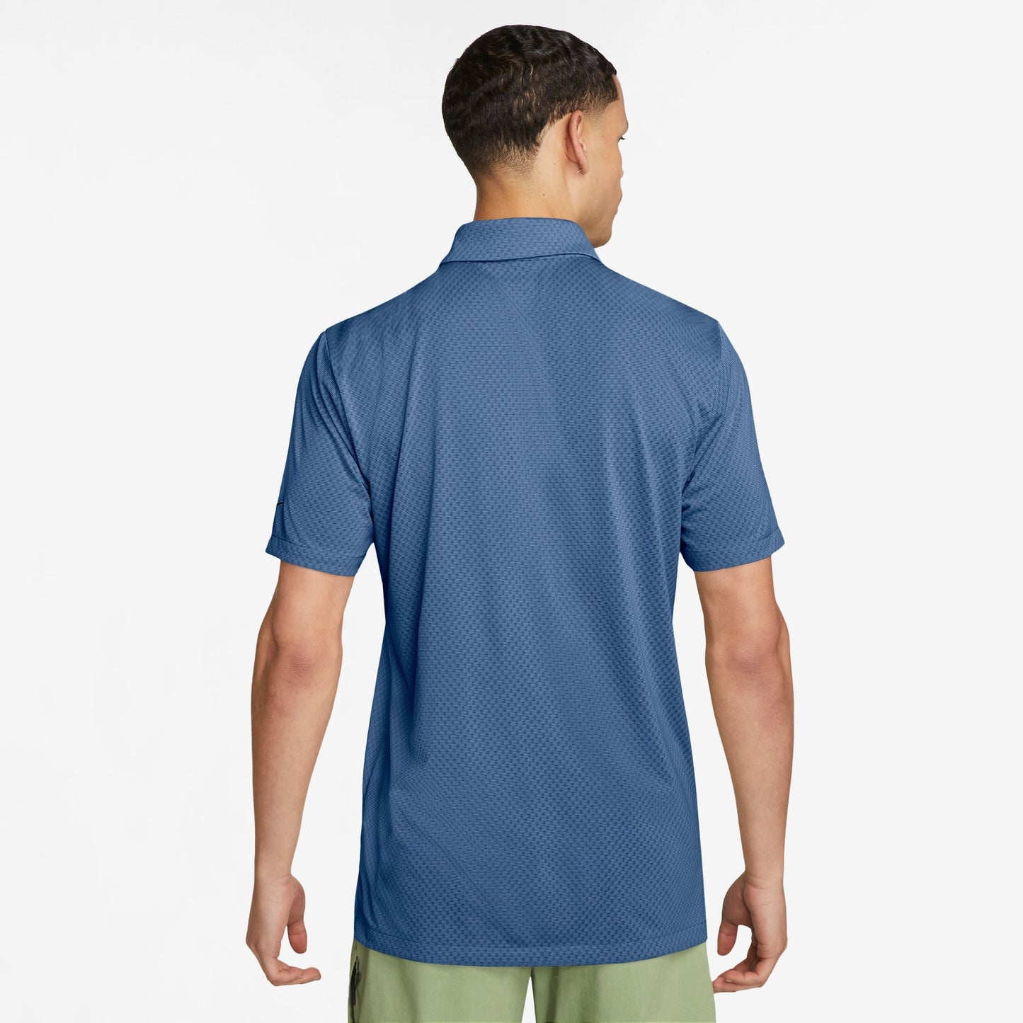 Men's Dri-FIT Tour Polo Jacquard Olc