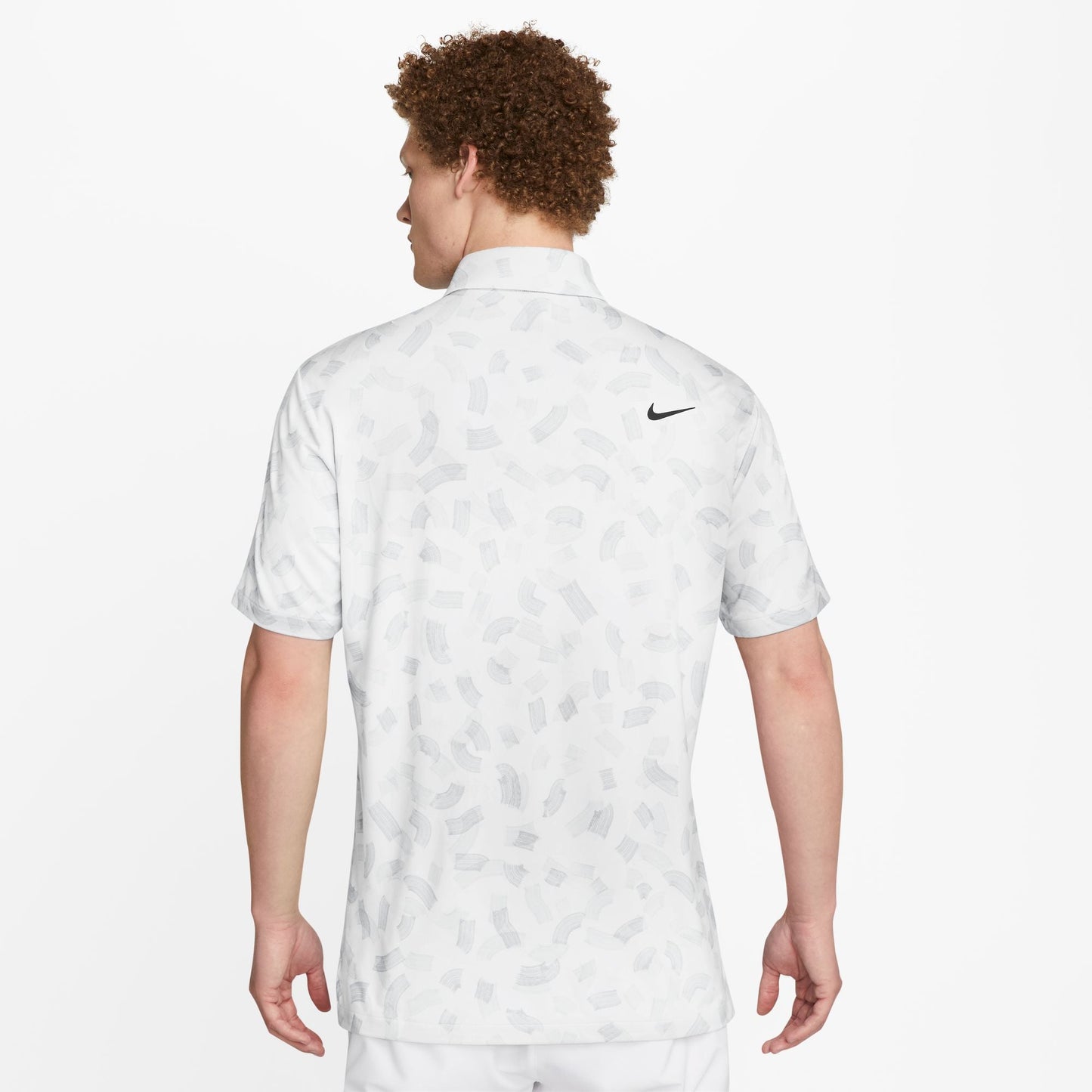 Men's Nike Dri-FIT Tour Polo Micro Print