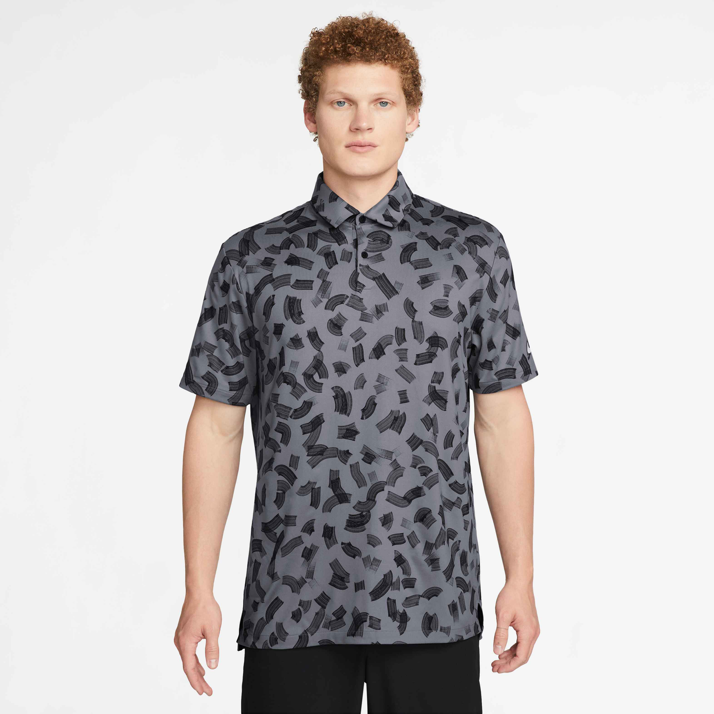 Men's Dri-FIT Tour Polo Mc Prt Olc