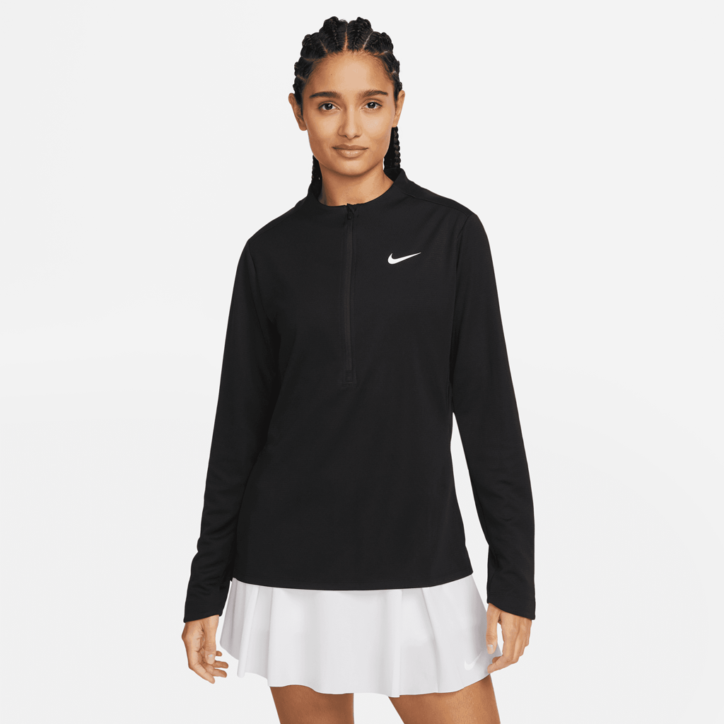 Women's Dri-FIT UV Advantage High-Zip Top