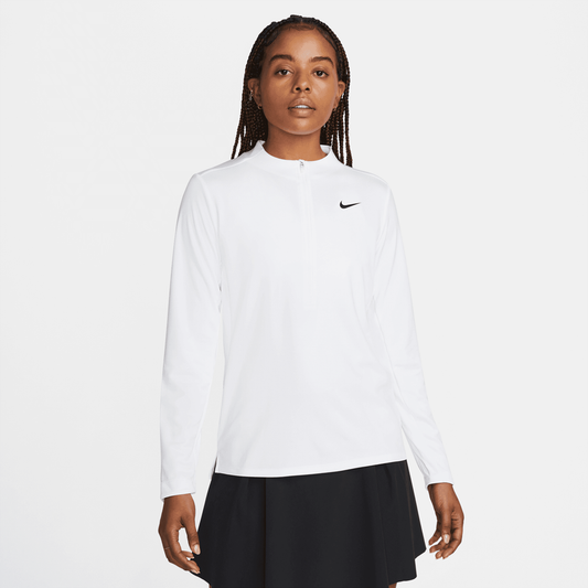 Women's Dri-FIT UV Advantage High-Zip Top