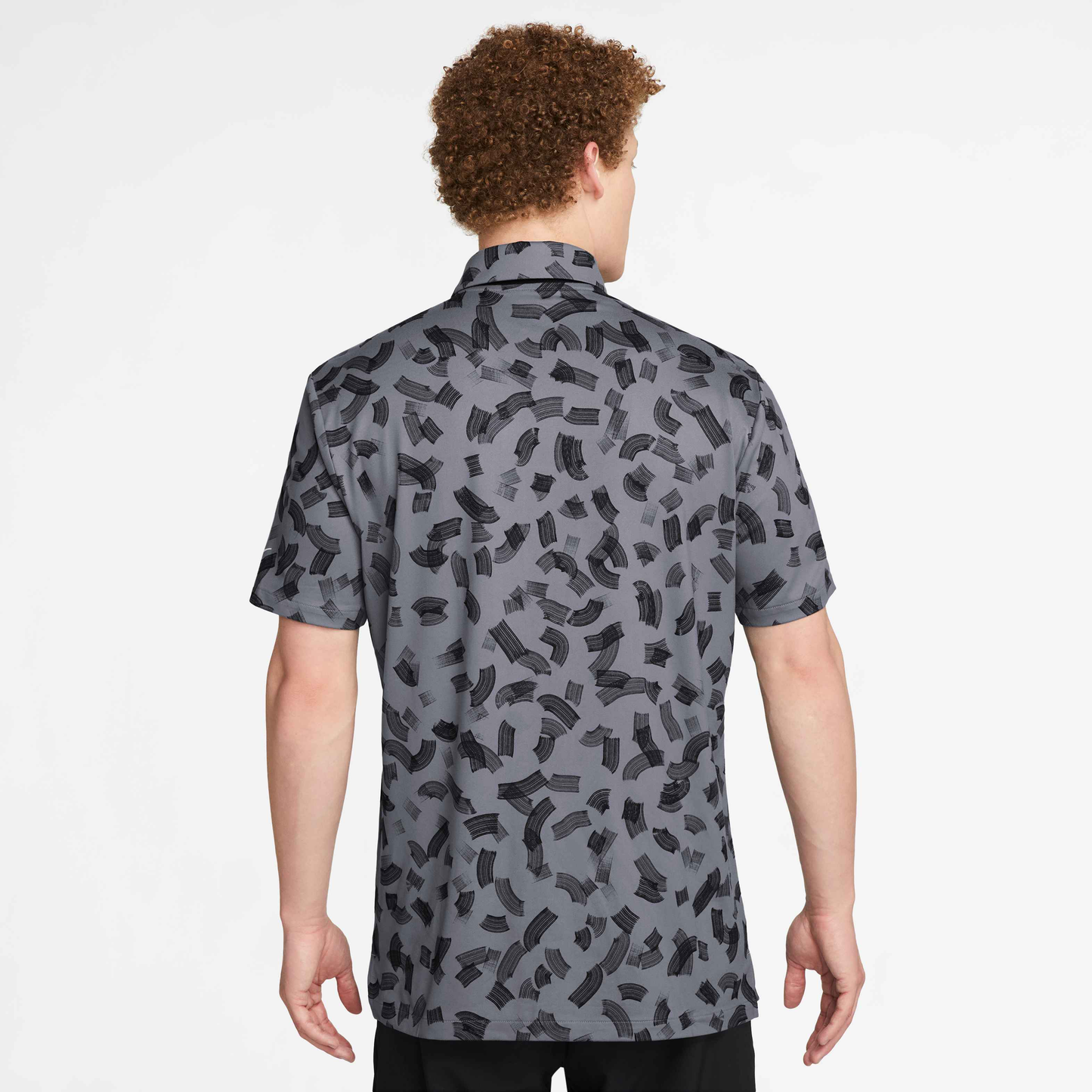 Men's Dri-FIT Tour Polo Mc Prt Olc