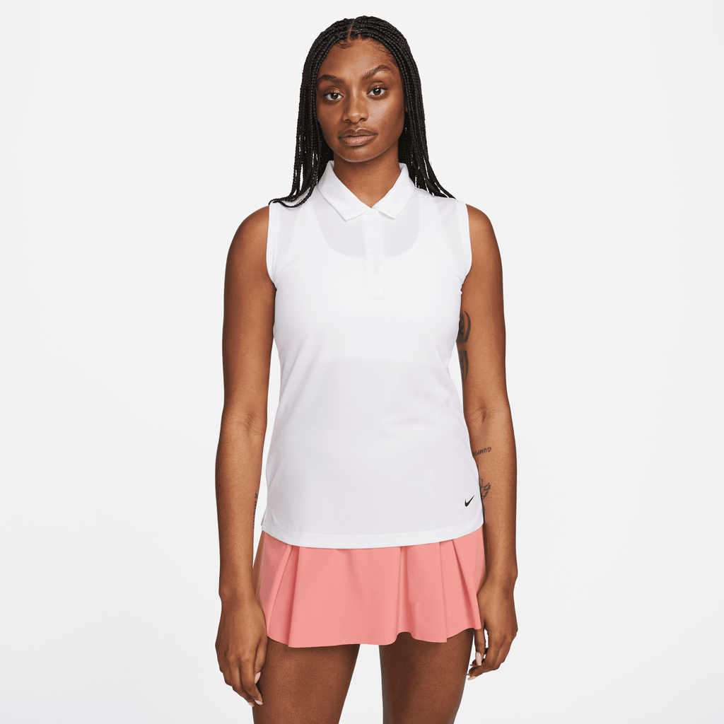 Women's Dri-FIT Victory Sleeveless Polo