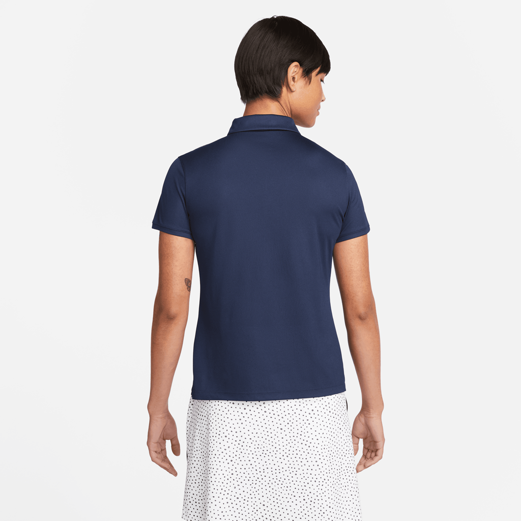Women's Dri-FIT Victory Ss Sld Polo