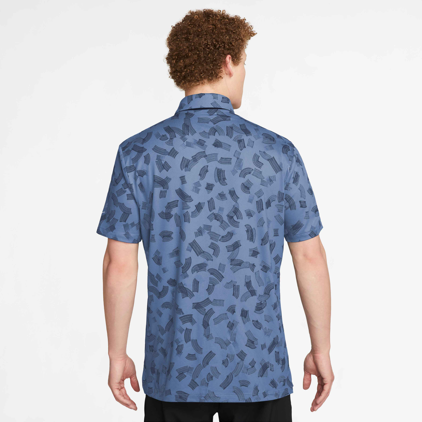 Men's Dri-FIT Tour Polo Mc Prt Olc