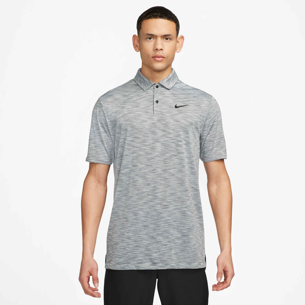 Men's Dri-FIT Tour Polo Space Dye