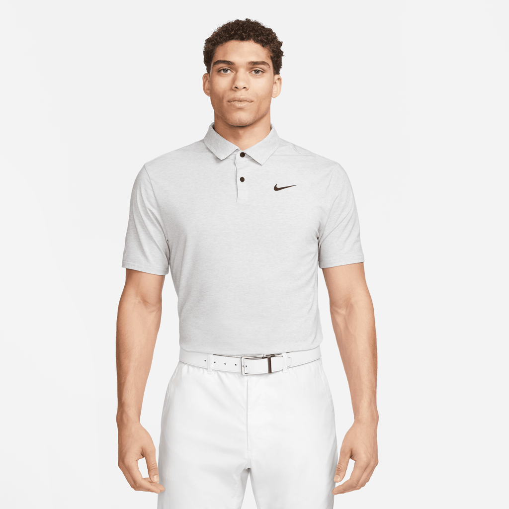 Men's Dri-FIT Tour Polo Heather