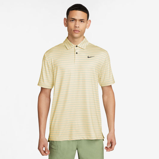 Men's Nike Dri-FIT Tour Stripe Polo