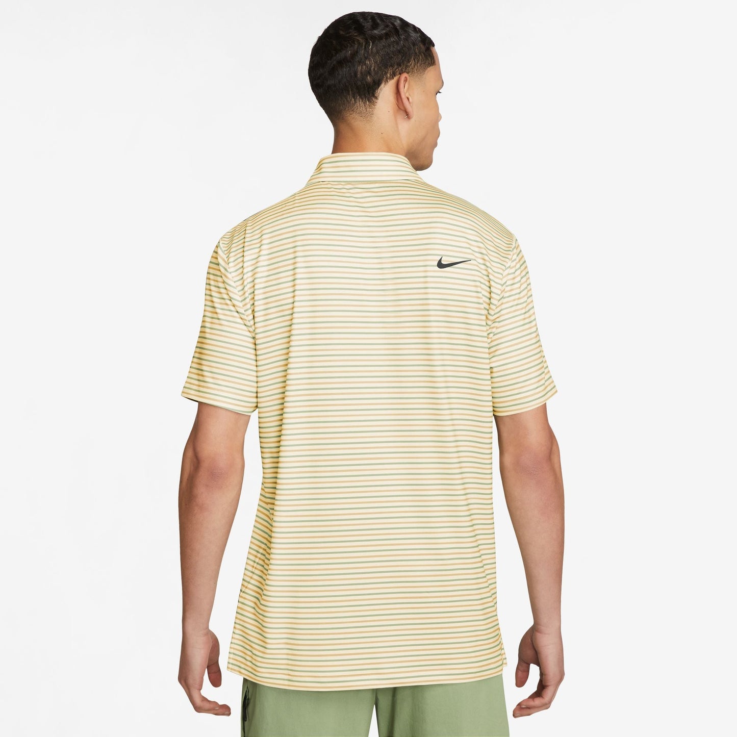 Men's Nike Dri-FIT Tour Stripe Polo