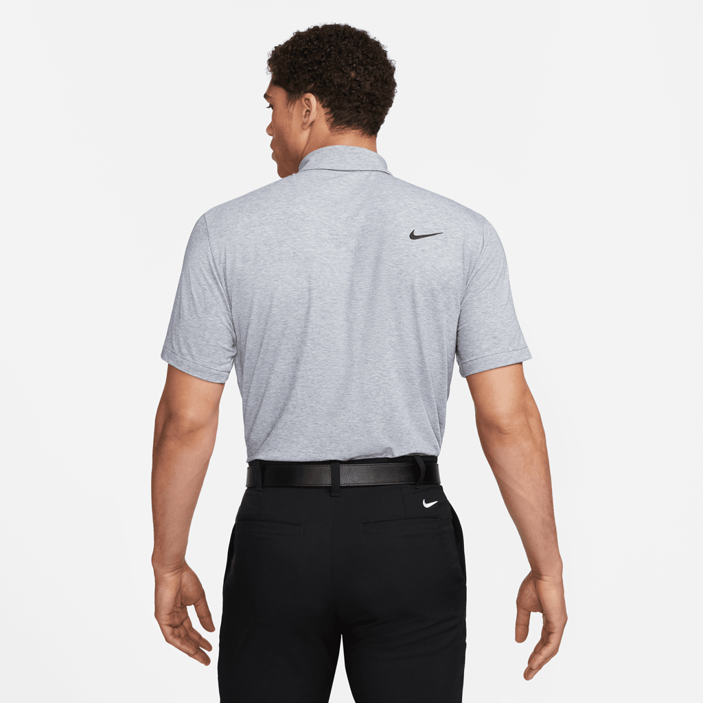 Men's Dri-FIT Tour Polo Heather