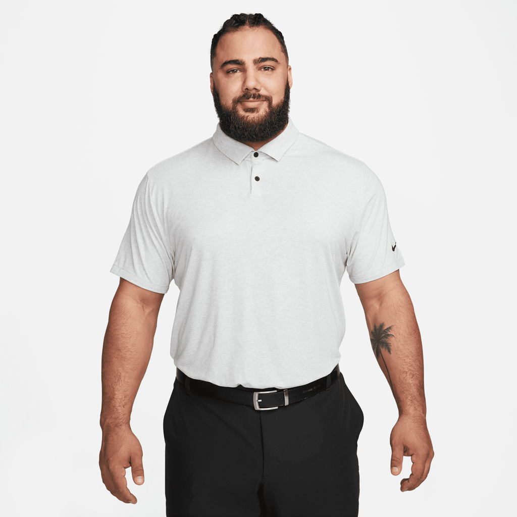 Men's Dri-FIT Tour Polo Heather Olc