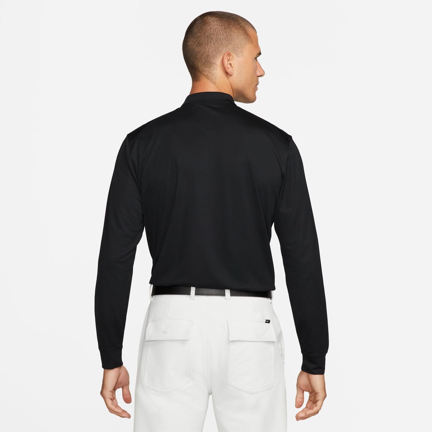 Men's Dri-FIT Victory Solid Ls Polo