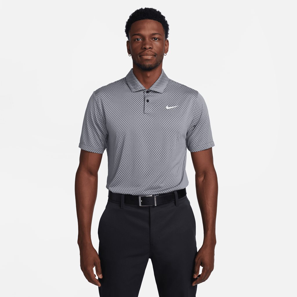 Men's Dri-FIT Tour Polo Jacquard