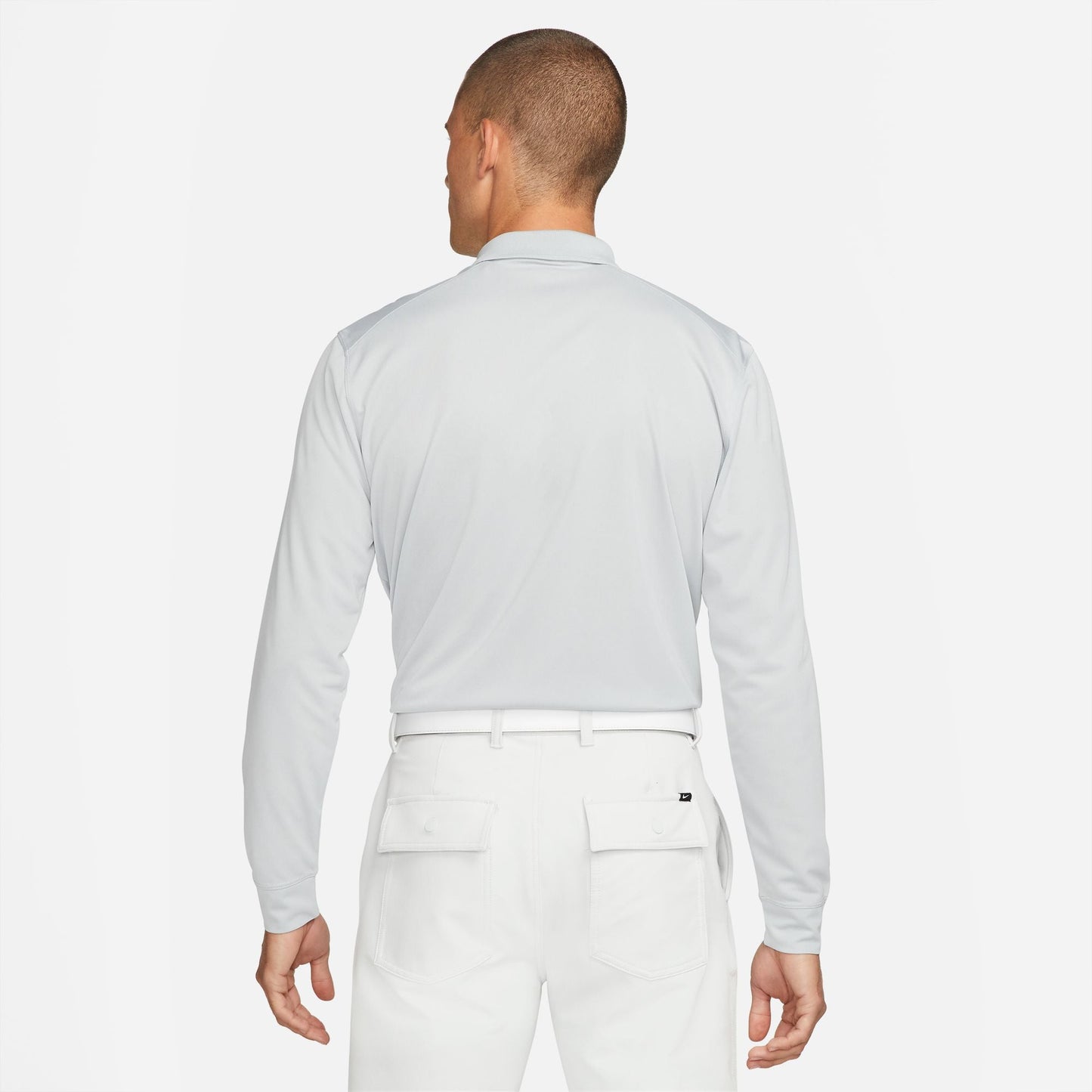 Men's Dri-FIT Victory Solid Ls Polo