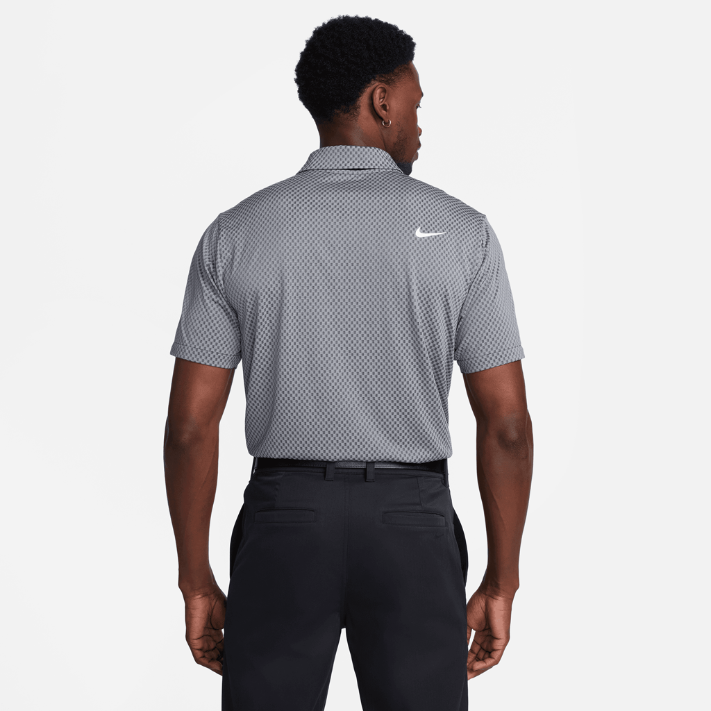 Men's Dri-FIT Tour Polo Jacquard
