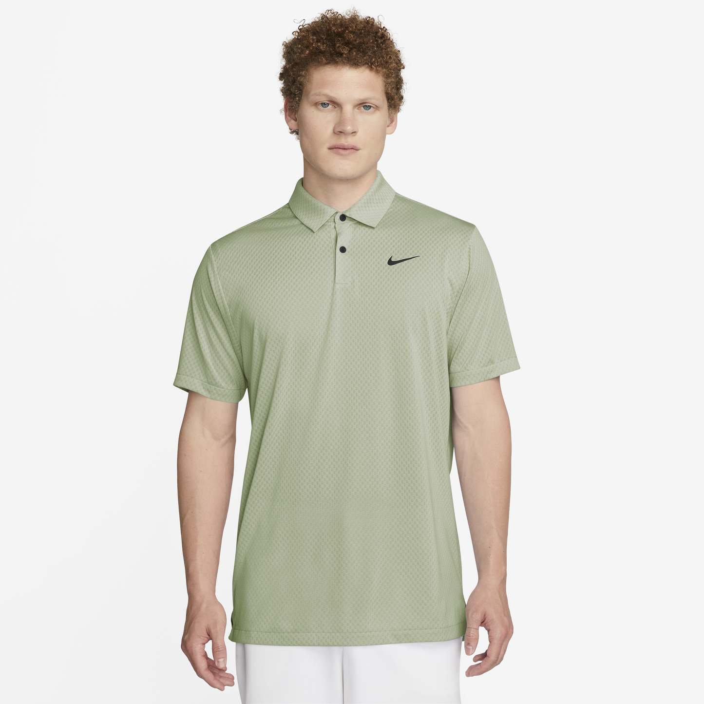 Men's Dri-FIT Tour Polo Jacquard