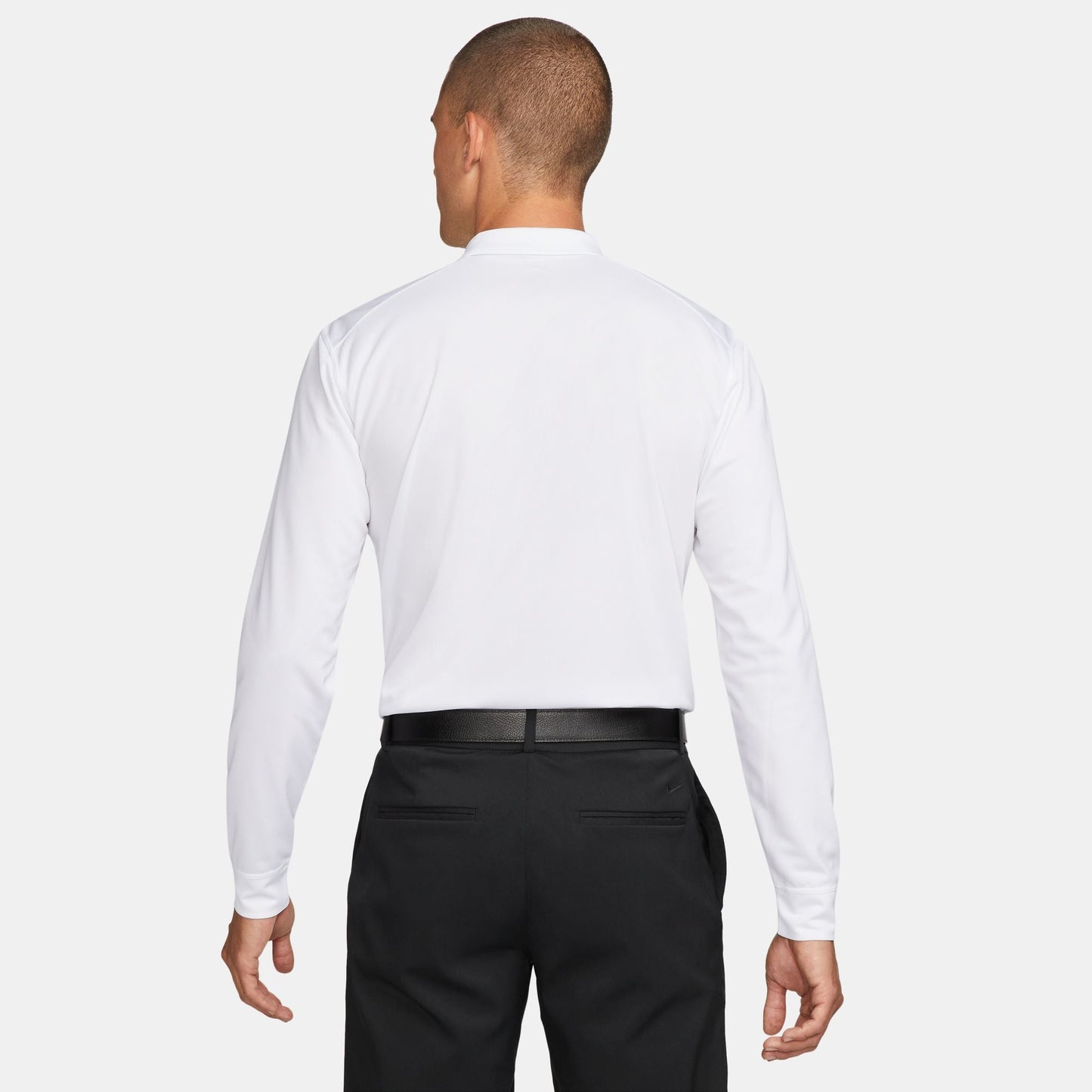 Men's Dri-FIT Victory Solid Ls Polo