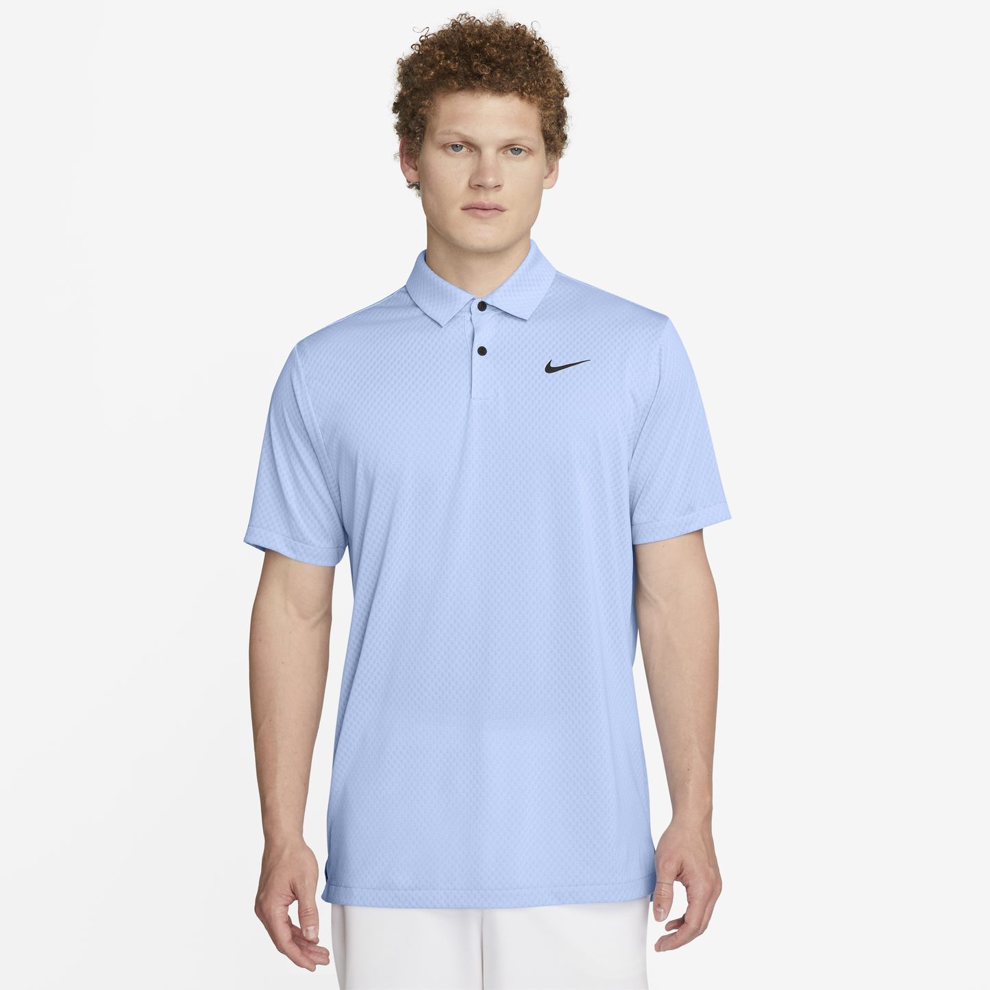 Men's Dri-FIT Tour Polo Jacquard