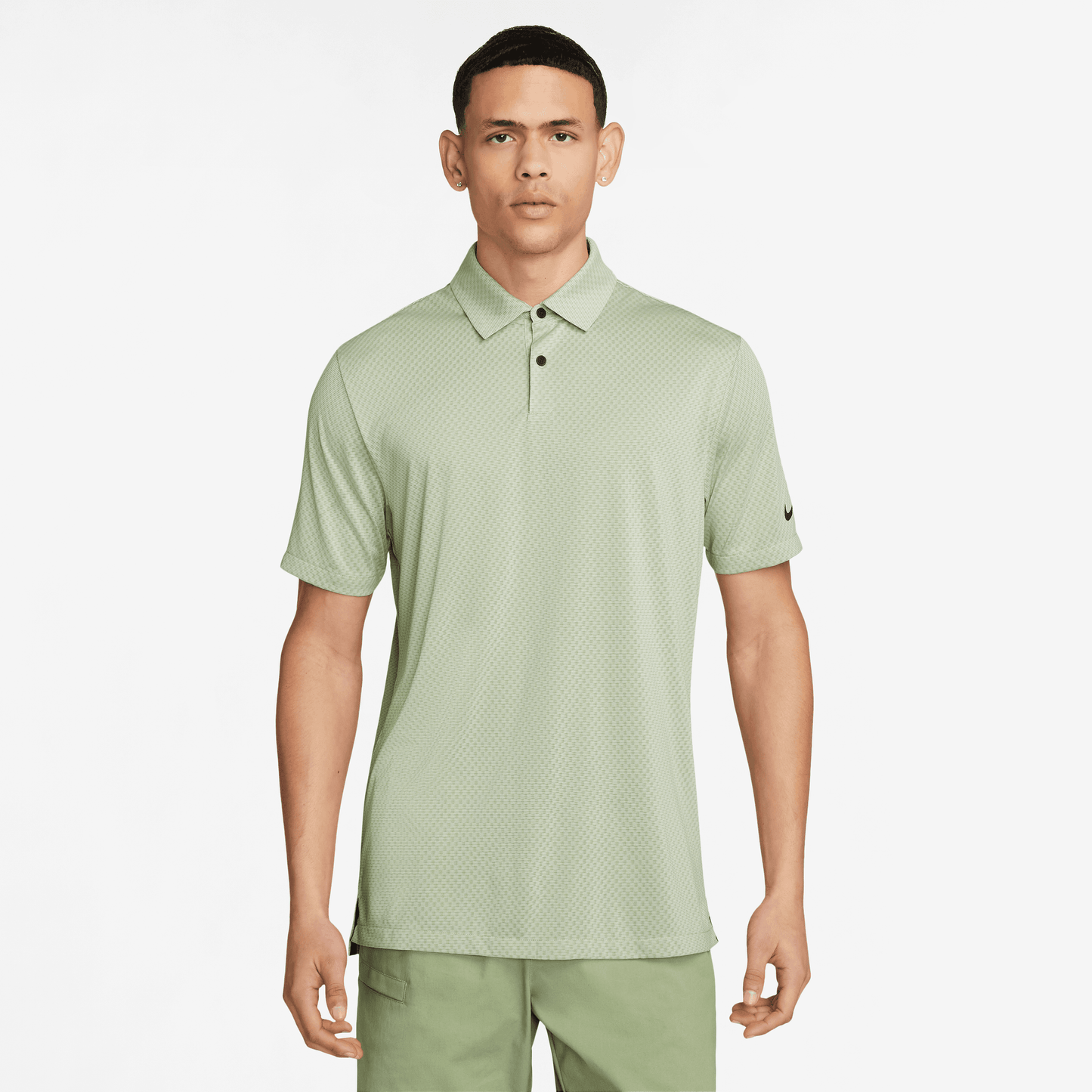 Men's Dri-FIT Tour Polo Jacquard Olc