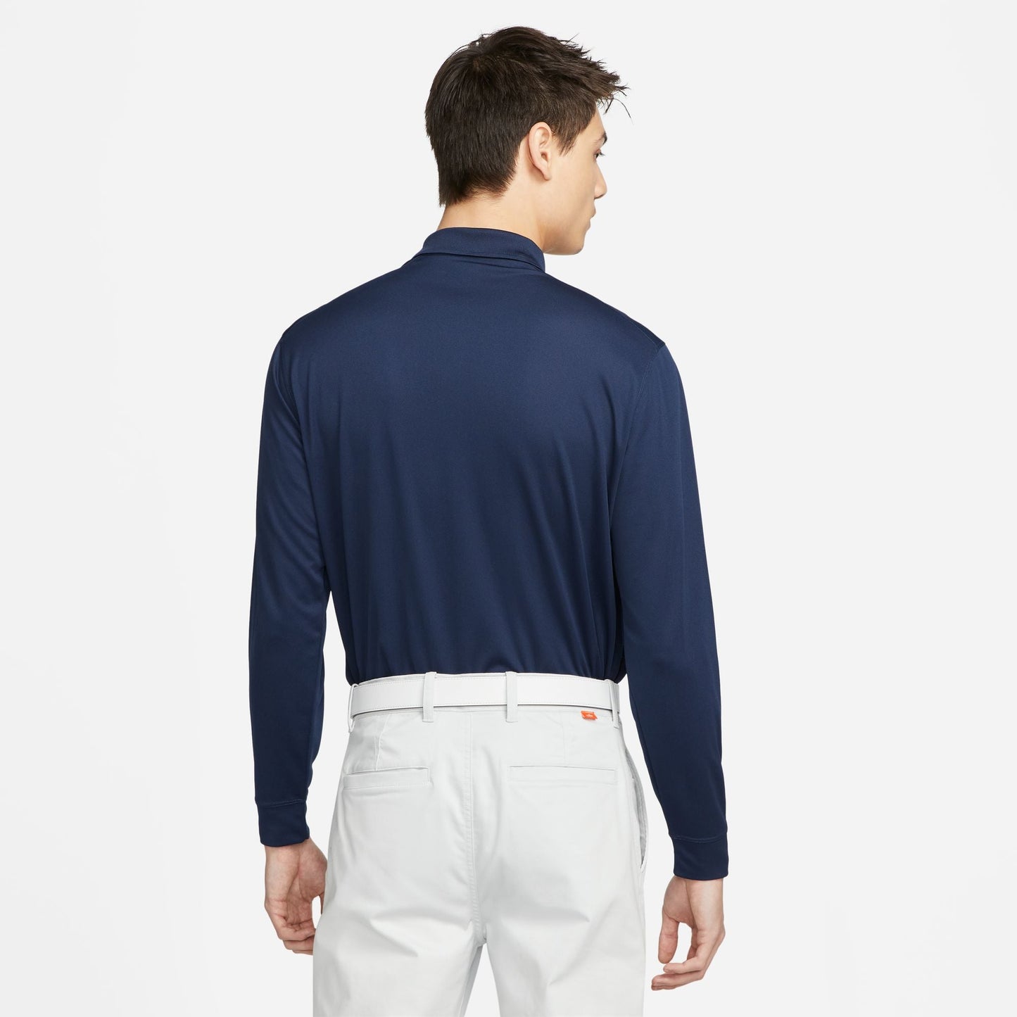 Men's Dri-FIT Victory Solid Ls Polo