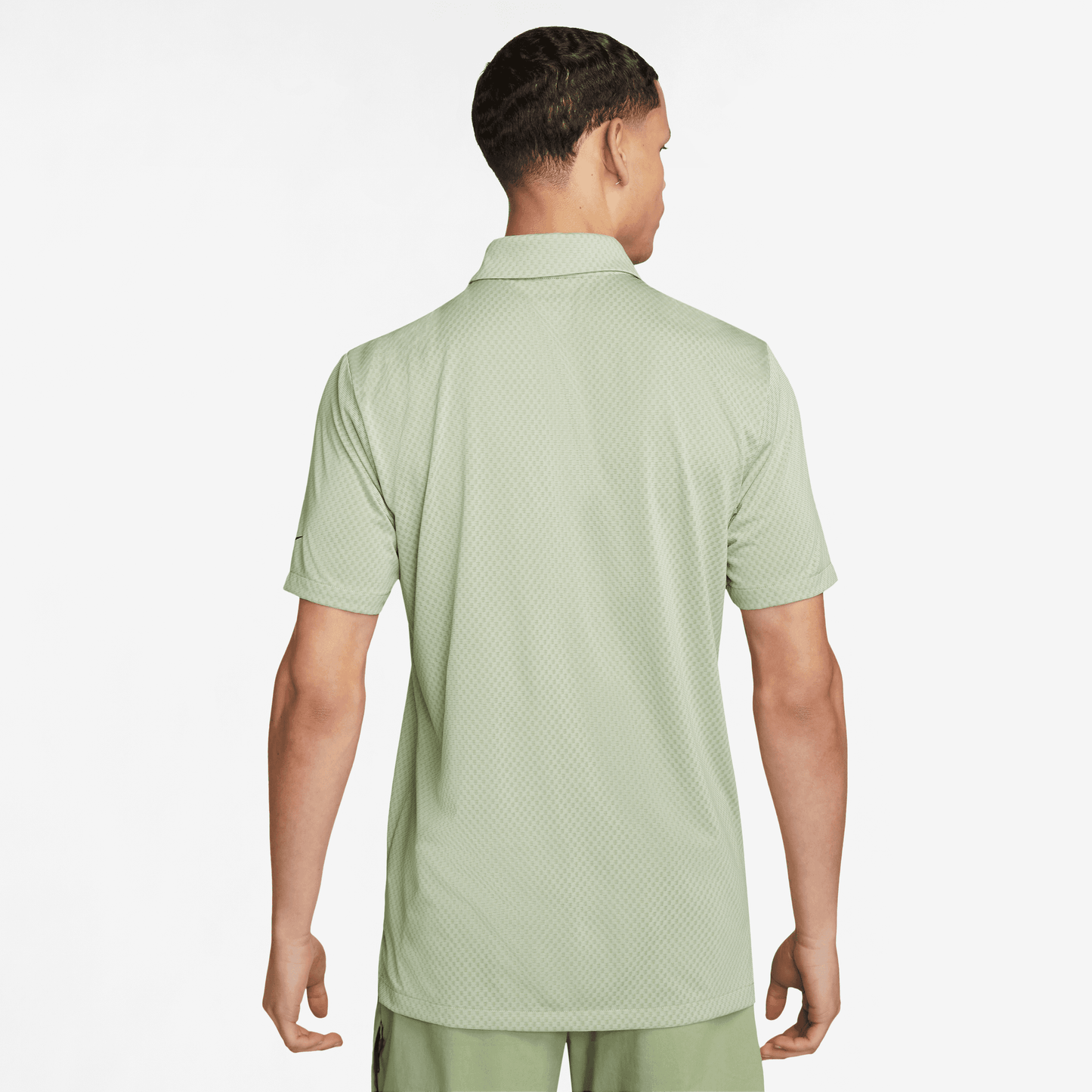 Men's Dri-FIT Tour Polo Jacquard Olc