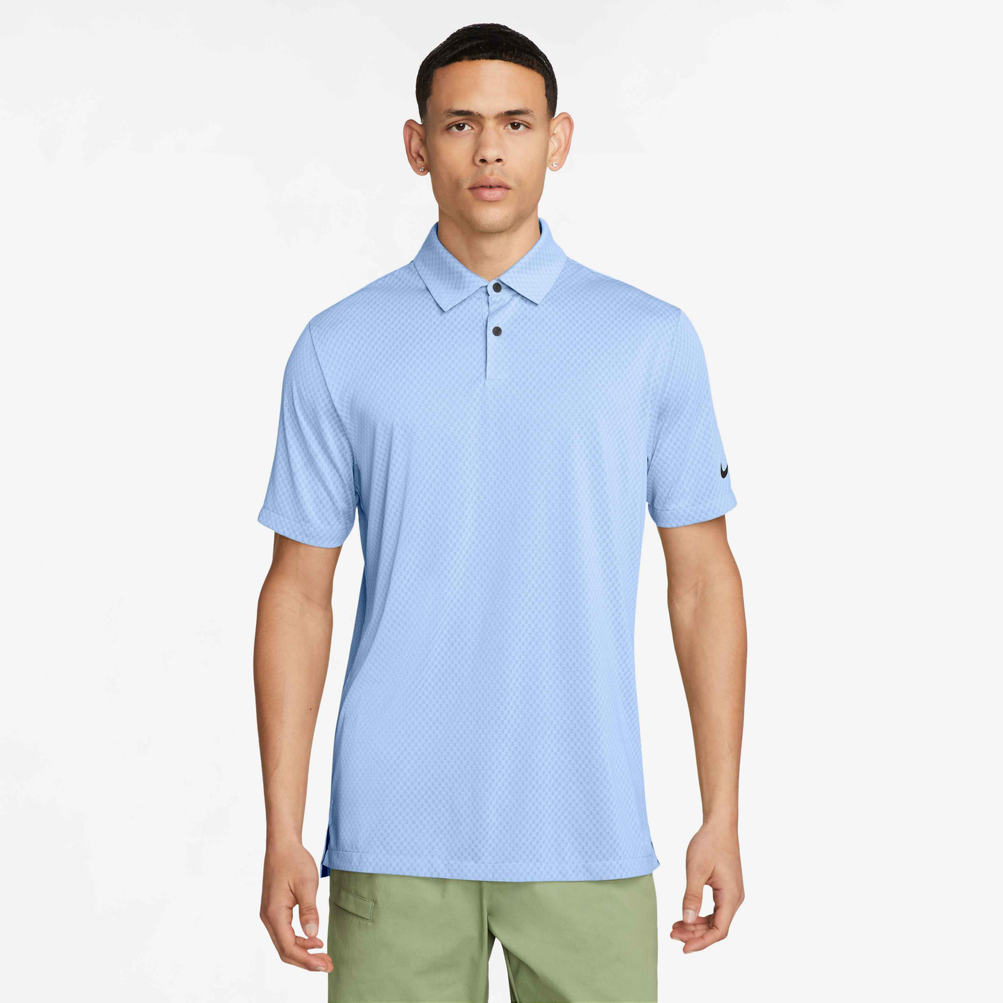 Men's Dri-FIT Tour Polo Jacquard Olc