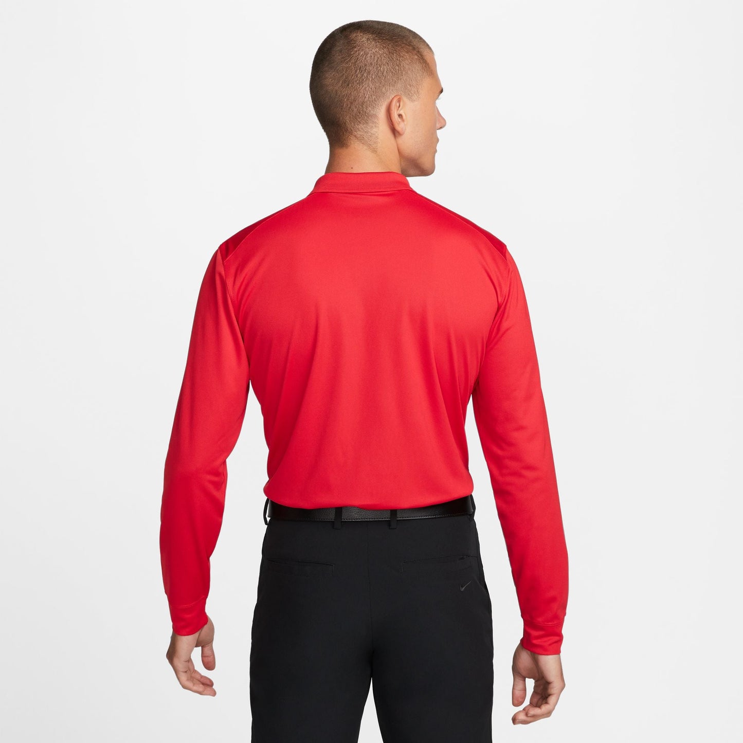 Men's Dri-FIT Victory Solid Ls Polo