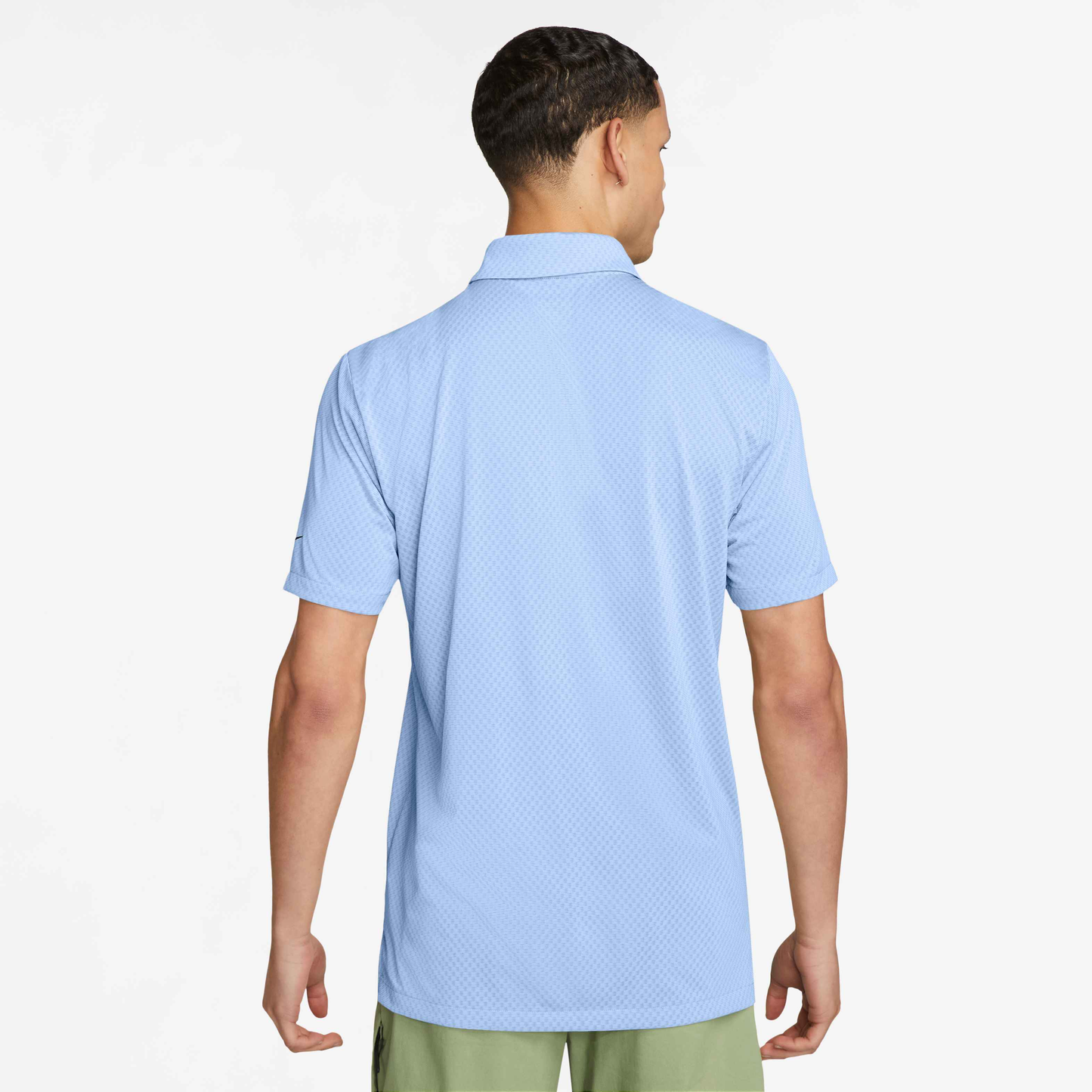 Men's Dri-FIT Tour Polo Jacquard Olc