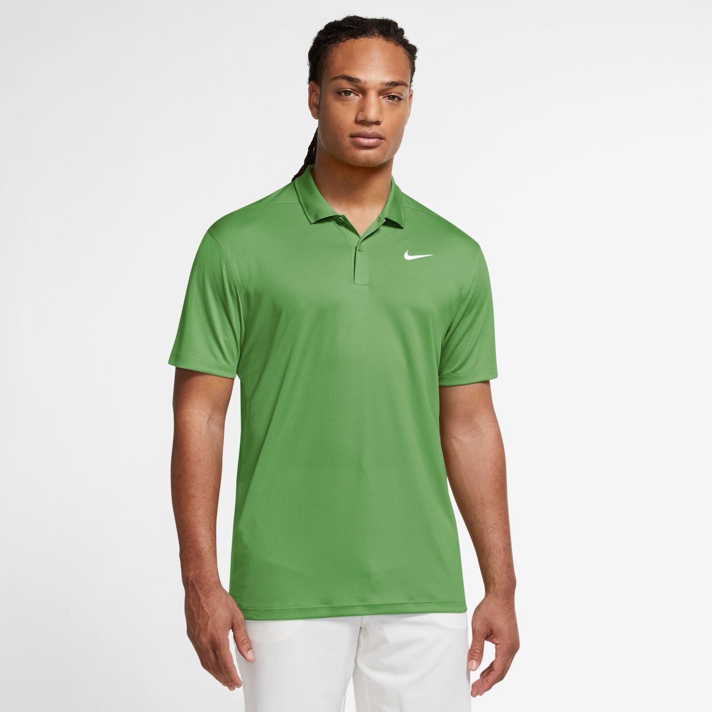 Men's Nike Dri-FIT Victory Solid Polo
