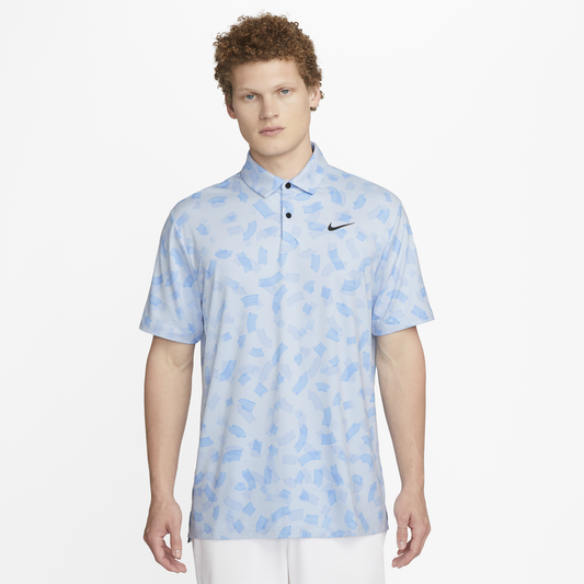 Men's Nike Dri-FIT Tour Polo Micro Print